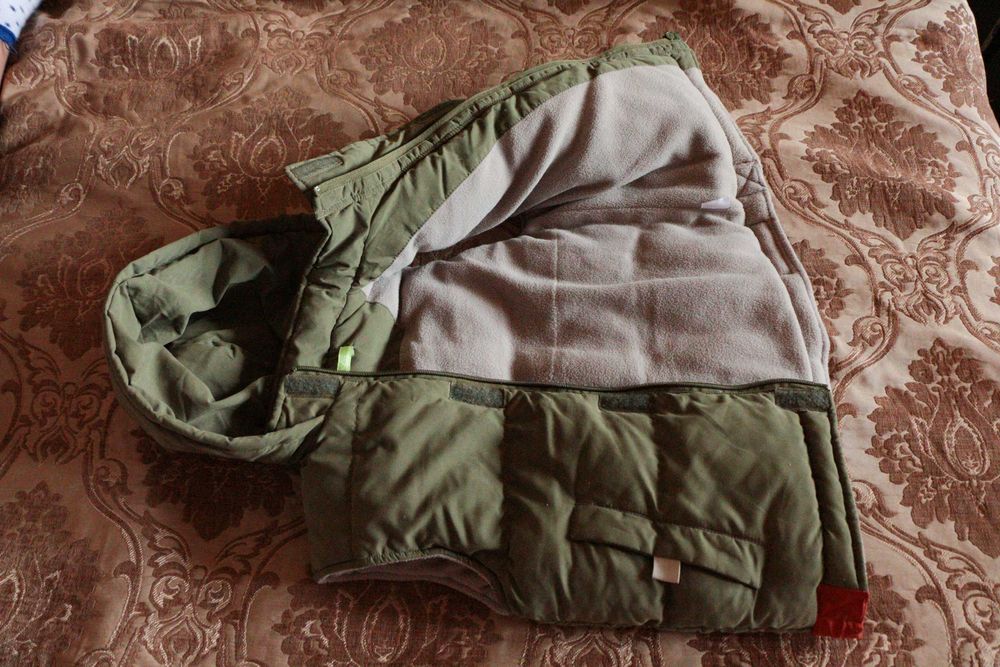 Жилетка, жилет новый, классного качества Bambus  р.122