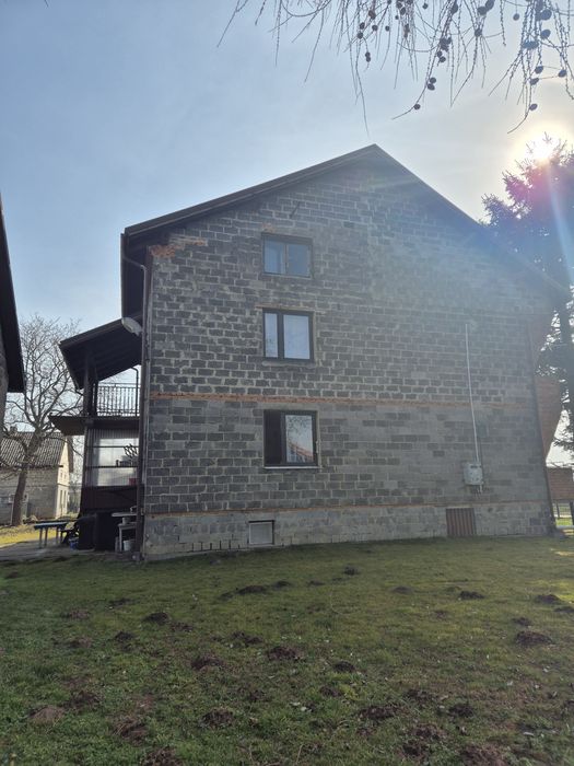 Dom wolnostojący Przemyków pod Krakowem