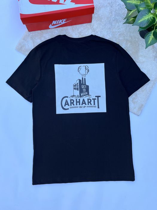 Футболка Carhartt / Футболка Кархарт Віп / Майка Carhartt Wip