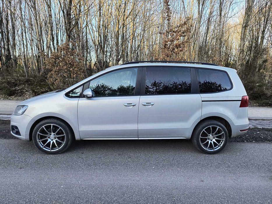 Seata Alahambra 2.0 TDI 2011