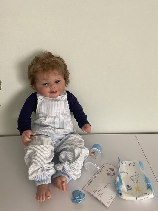 Кукла Реборн Лялька в наличии