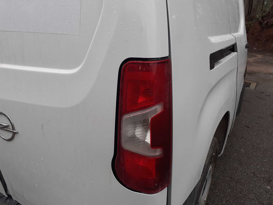 OPEL COMBO -  CARRO PARA PEÇAS