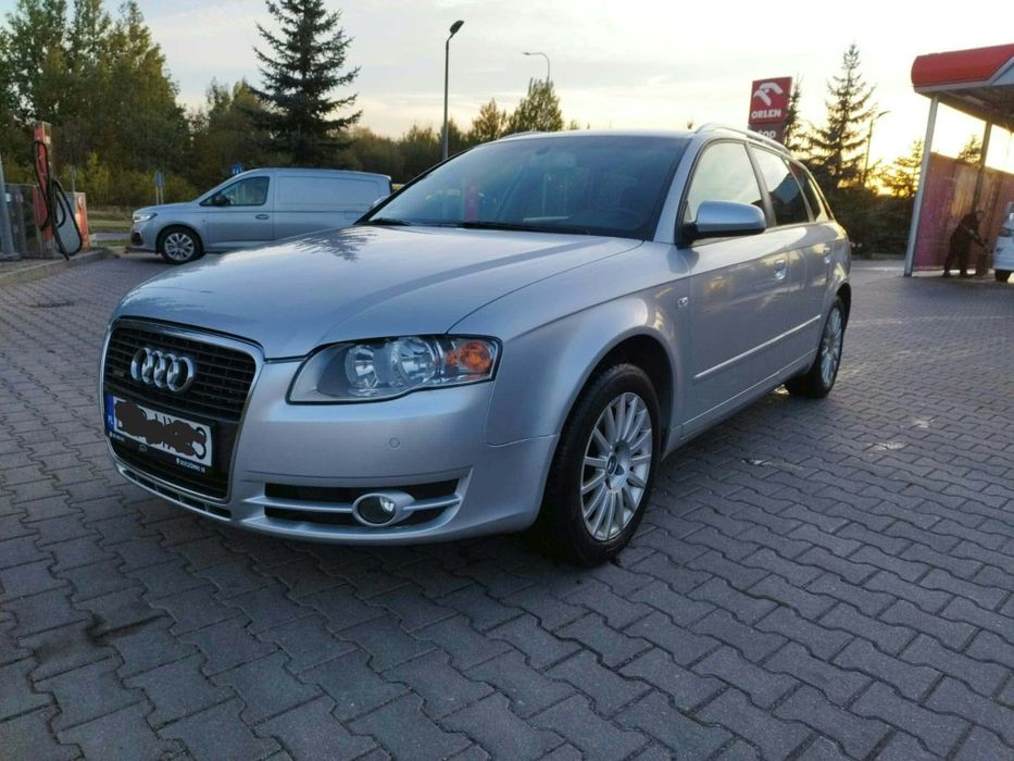 Audi A4  *2.0 TDI* Sprzedam *Zamienię *