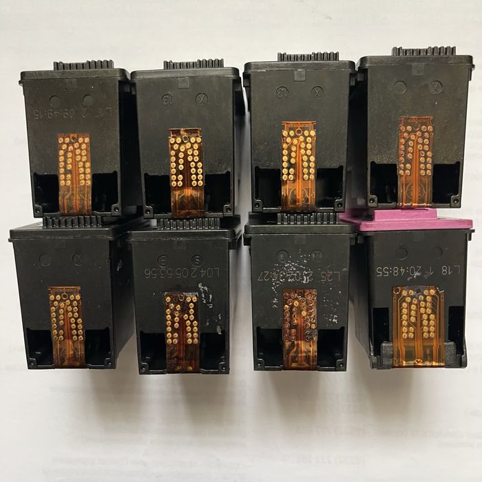 Картриджі НР 121 для принтера НР