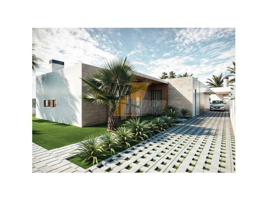 Moradia Isolada V3 em Construção localizada em Sesimbra