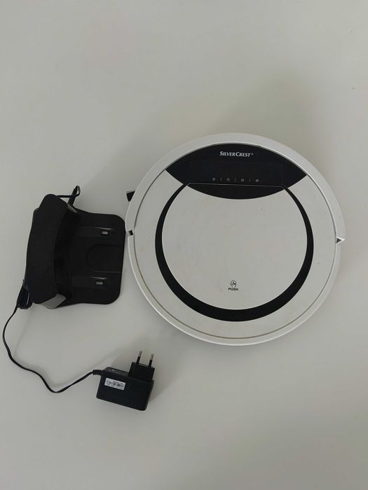 Aspirador robot silvercrest