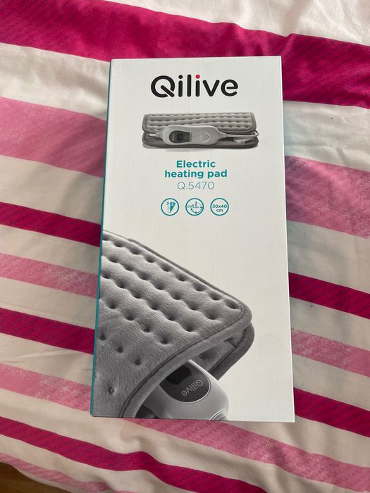 Almofada tipo aquecedor elétrico q.5470 novo