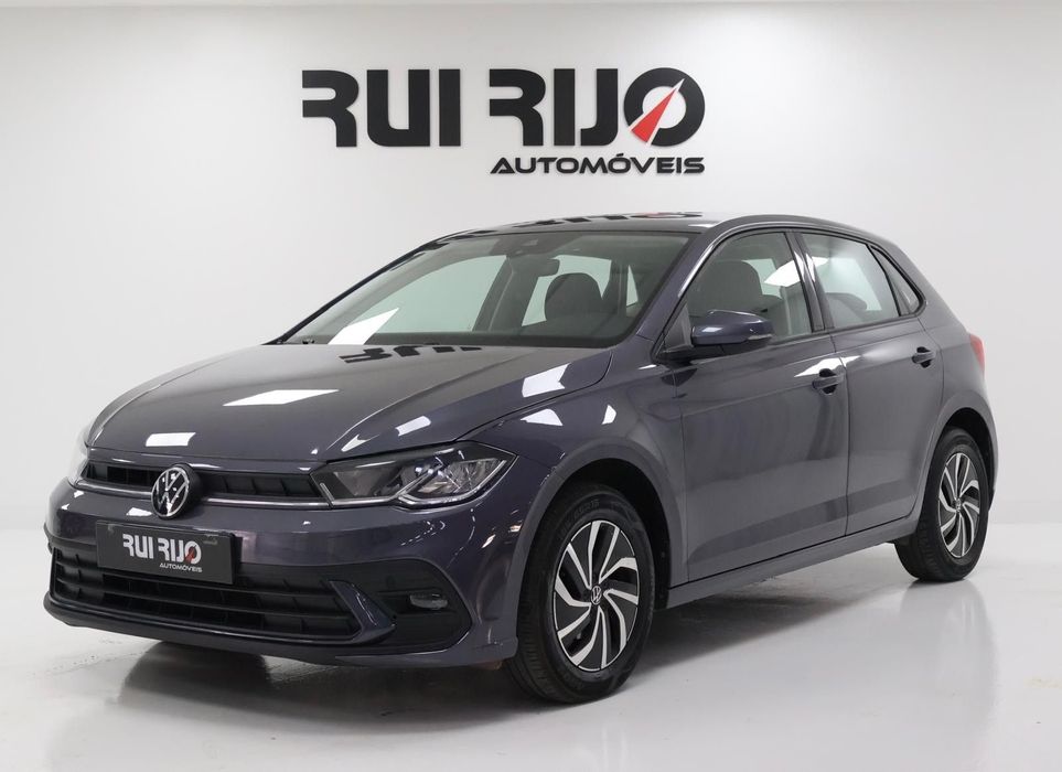 VW Polo 1.0 TSI Life