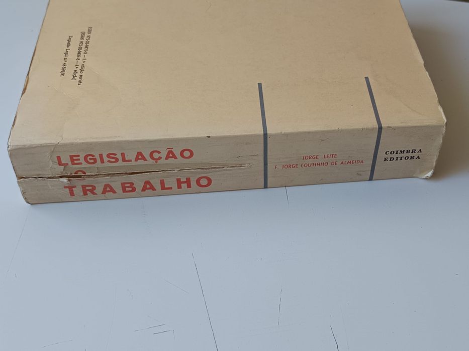 Legislação do trabalho