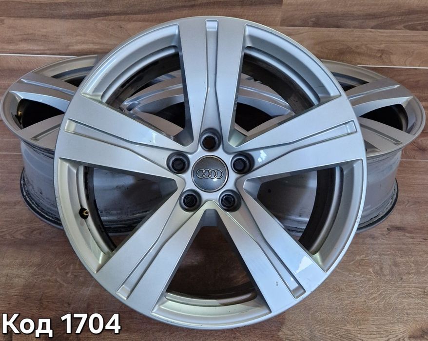 Ковані диски Audi R18 5x112 ET25 для A4 A5 A6 Q3 Q5 Golf Passat