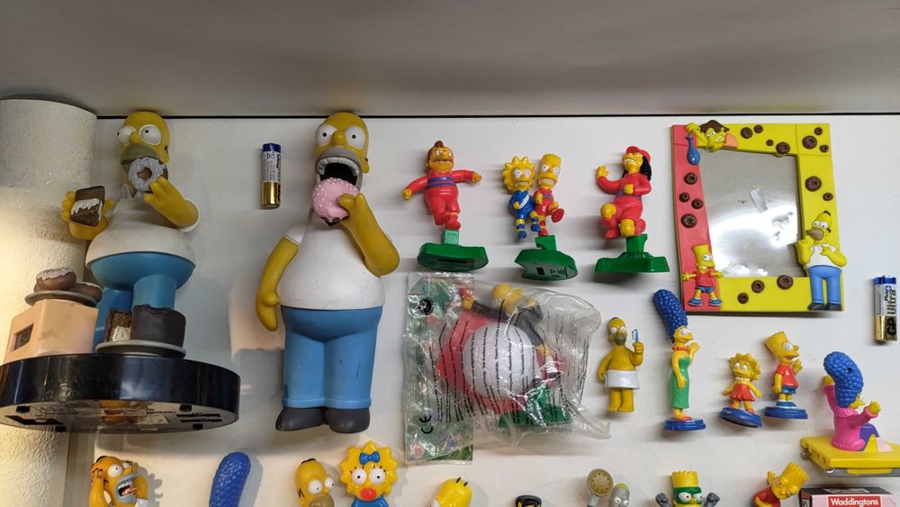 Симпсоны.сiмпсони.simpsons.симпсонс.сiмпсонс.fox.персонаж.фигурка.