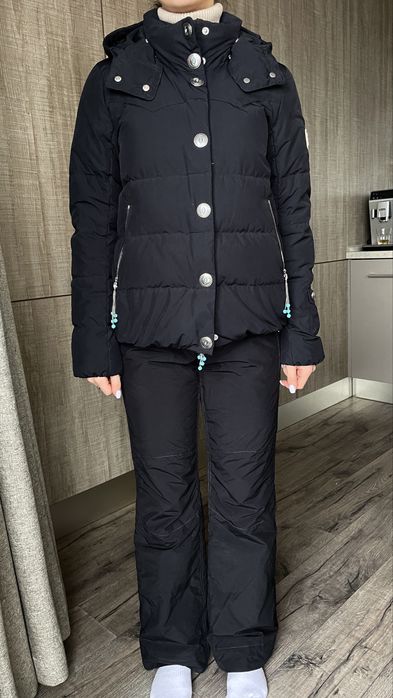 Костюм Bogner пуховий