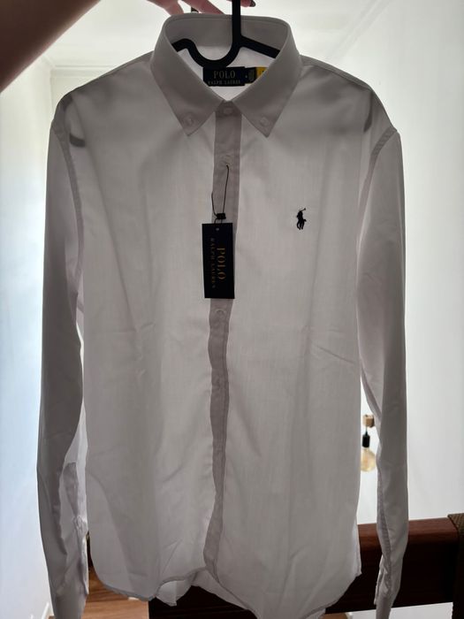 Camisa Lisa Ralph Lauren
