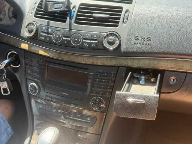 Vendo Mercedes E220 CDI 2003