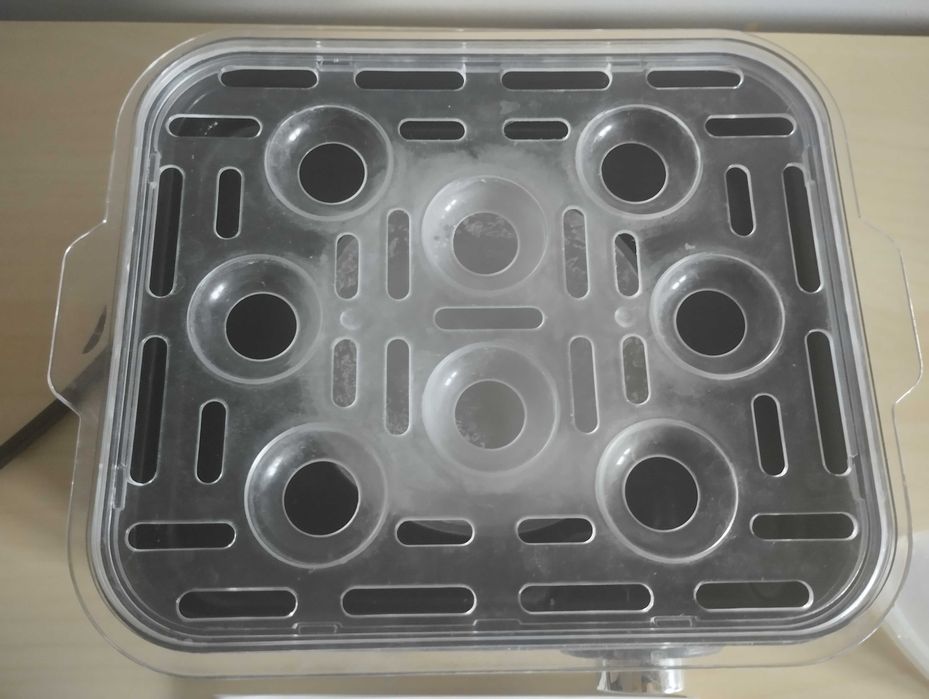 Jajowar automat do gotowania jajek automatyczny Adler 4486 8 jajek