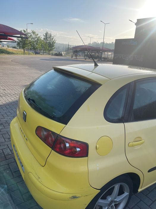 2005 6LSeat Ibiza