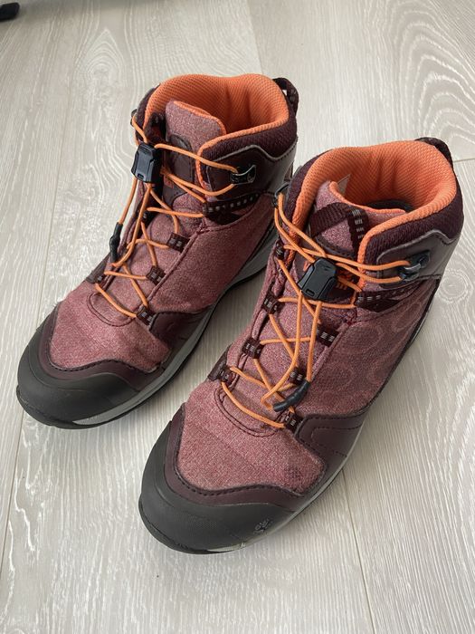 Демі ботинки Jack Wolfskin.  Сапожки