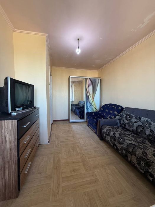 Здам гостинку без виселення та підвищення ціни
