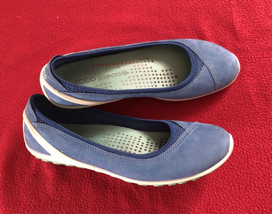 ECCO 38 Biom Ballerina, sportowe, półbuty, sneakersy,