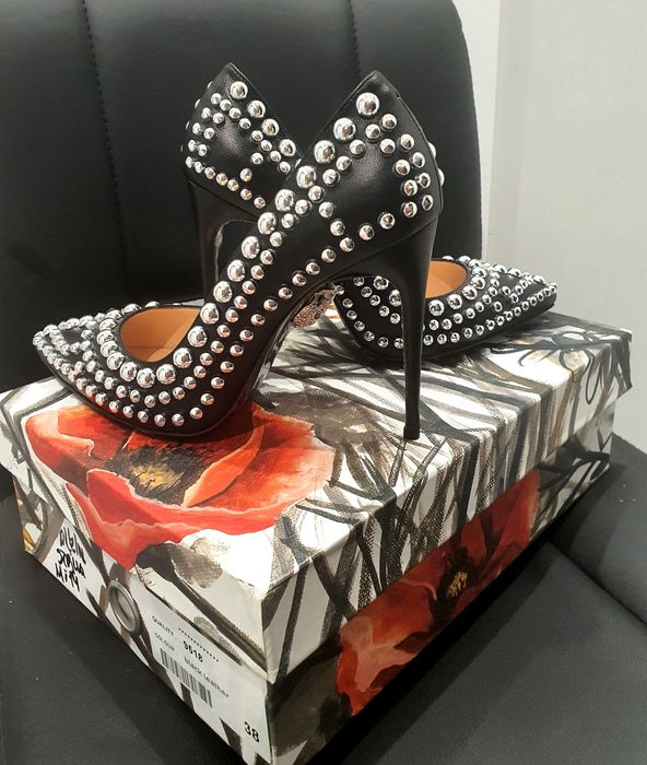 Szpilki Philipp Plein