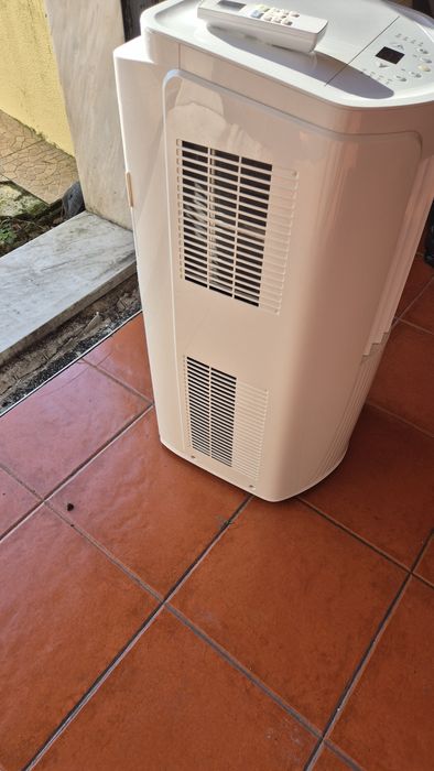 Ar Condicionado Portátil Daitsu