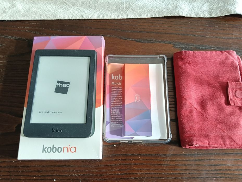 Kobo Nia fnac usado