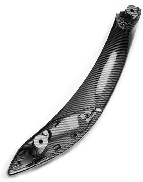 Puxador BMW Serie 3 F30 F31 - Frente Direito Carbono