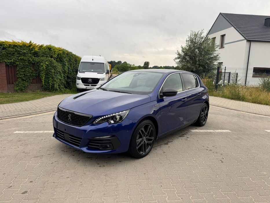 Peugeot 308 GT Line Automat Polecam !!!
