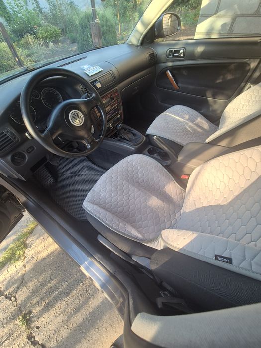 Volkswagen Passat B5+