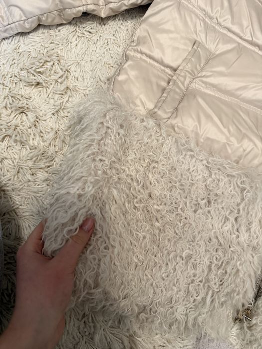 Пуховик італійського бренду Florence Mode