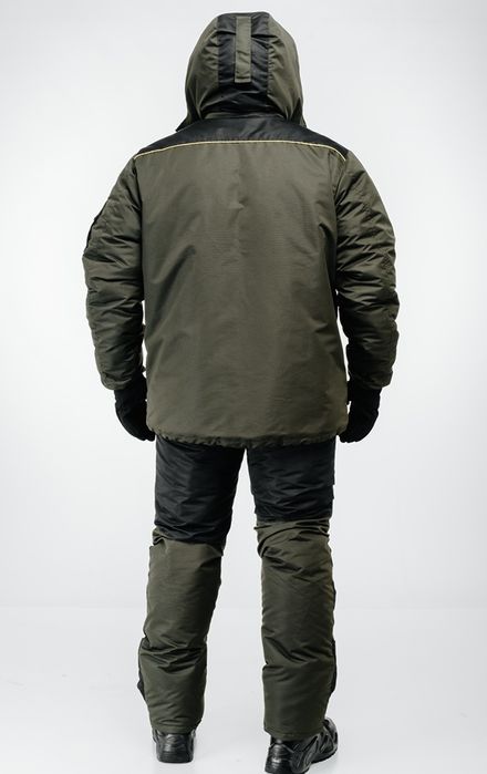 Зимовий  костюм  Comfort -30 / рибацький комбинезон  / рыбацкий костюм