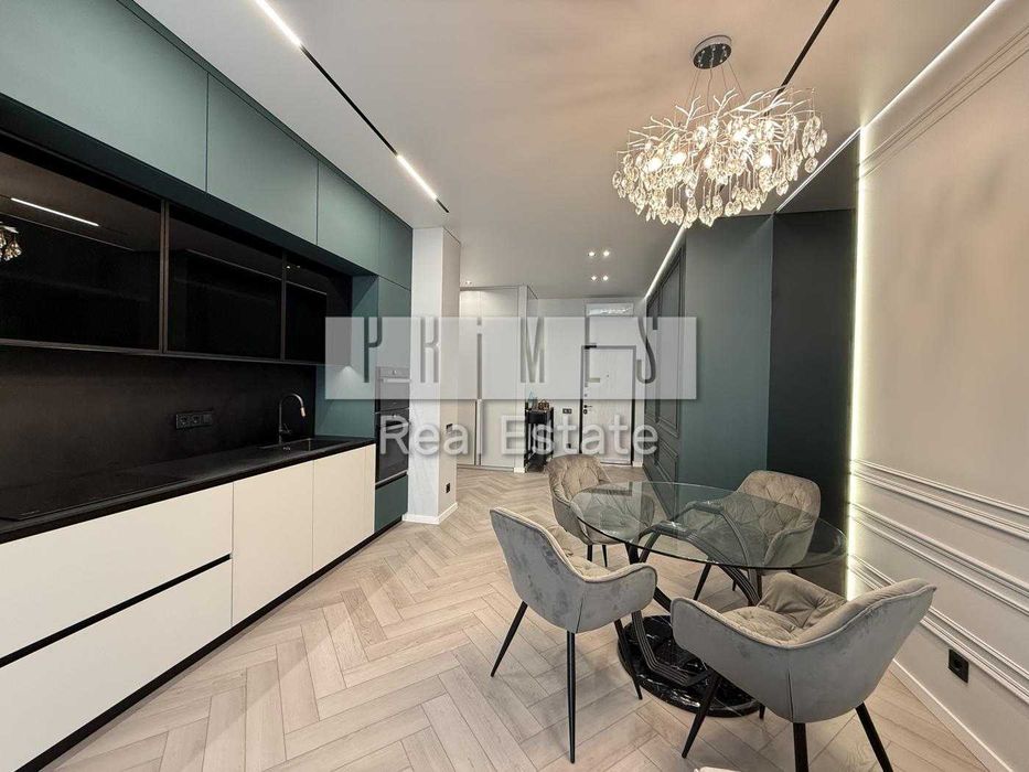 Apartment in Kyiv, Chorna hora, Zvirynets - More
