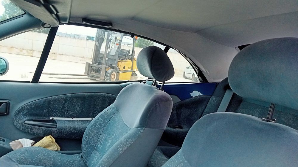 Temos para peças Renault Megane Cabrio Gasolina