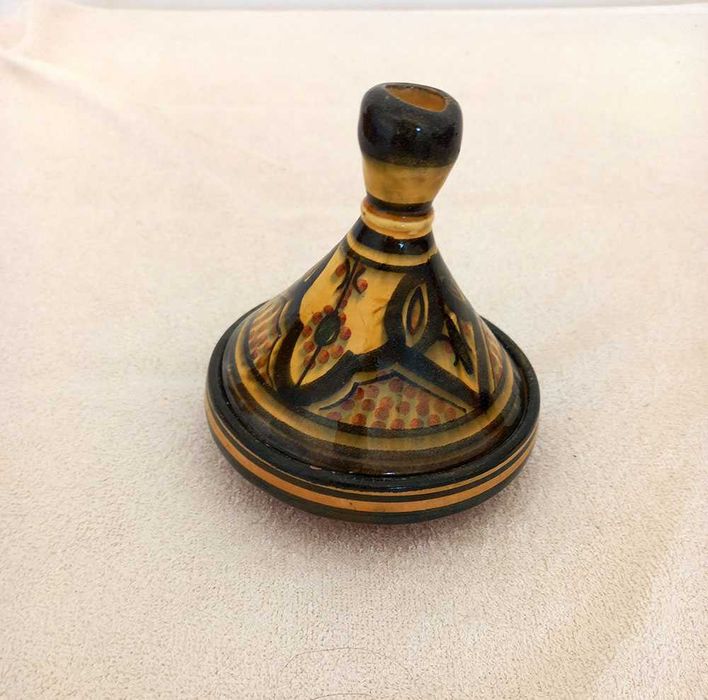 Mini-tajine em cerâmica