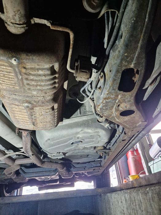 Ford Crown Victoria 4.6 Części