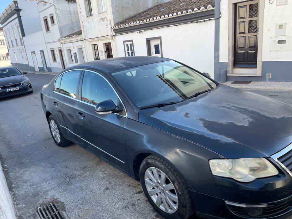 Volkswagen Passat 2.0