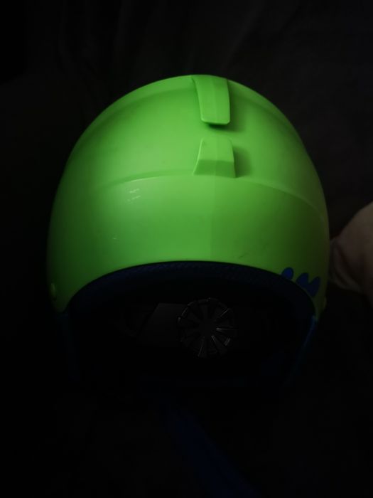 Kask narciarski 48-52cm, dziecięcy wed'ze Decathlon