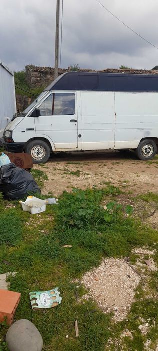 Motor iveco 2500 com caixa de 1991