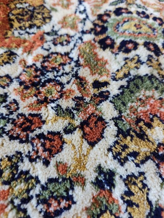 Carpete estilo persa