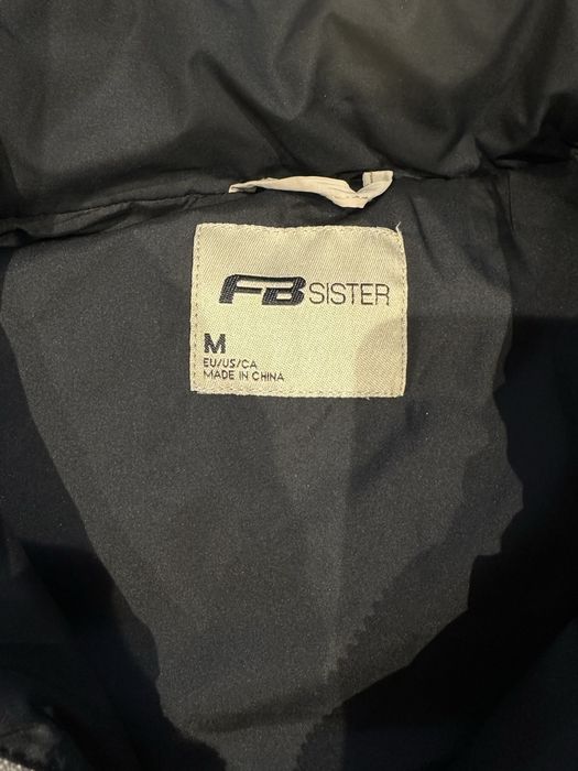 Жилетка Zara Bershka