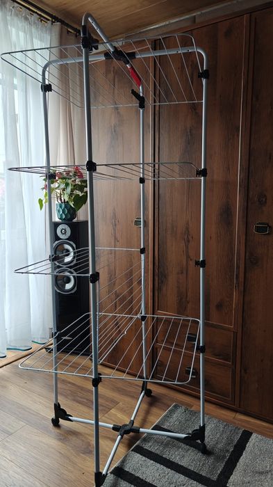 Vileda suszarka wieżowa mikser 4