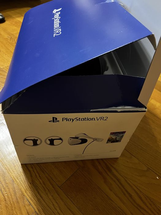 Playstation VR 2 окуляри віртуальної реальності