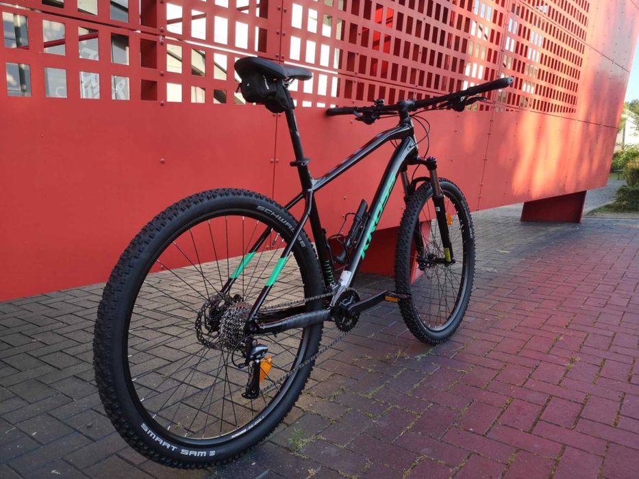 Rower górski 29" Kross Level 1.0 2025, XL. Wysyłka.