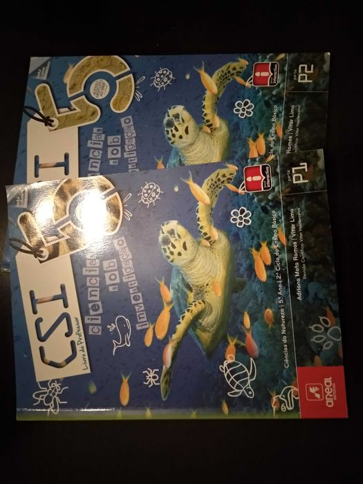 CSI / Ciências sob Investigação - Ciências 5.º ano