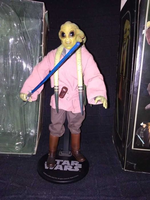 Jedi Kitt Fisto Star Wars