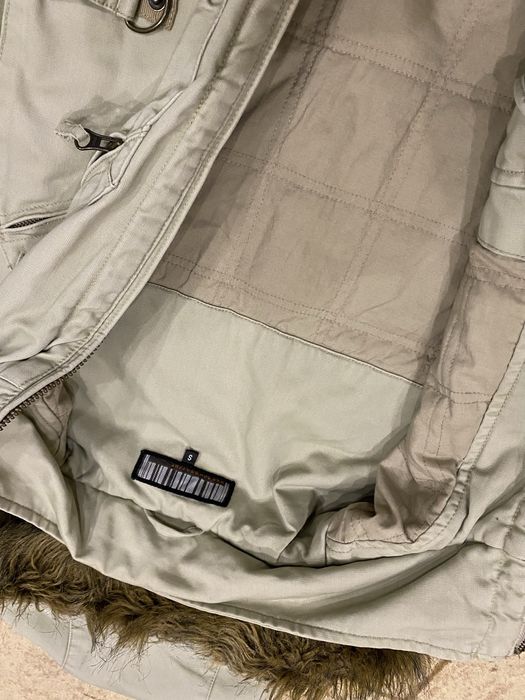 Тактична куртка мех(аляска m1 alpha industries)