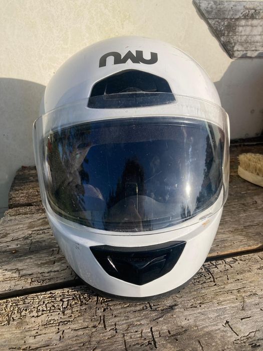 Capecete NAU XS como novo