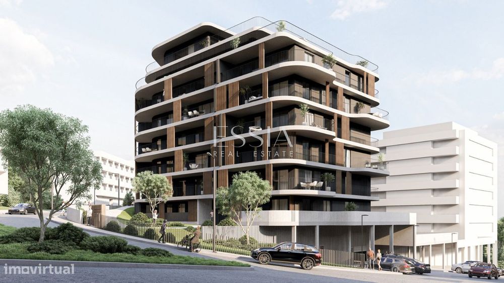 Apartamento T3 com Varanda, Gaia Premium