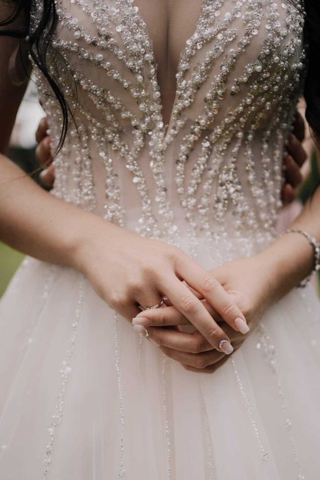 Suknia ślubna  34/36