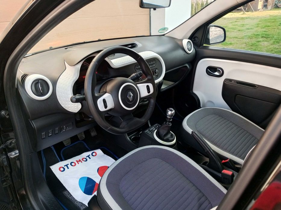 Renault Twingo III 0.9 Benzyna 90 KM